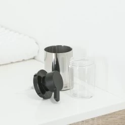 Tiger Zeepdispenser Colar Chroom -Badkamer Winkel 123 101