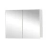 GAMMA Style Spiegelkast Mat Wit 60 Cm