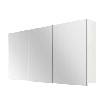 Style Spiegelkast Mat Wit 120 Cm 1 Style Spiegelkast Mat Wit 120 Cm