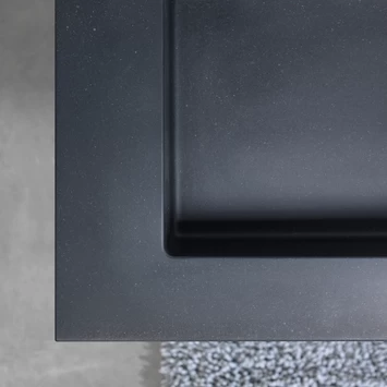 Tiger Karlo Badkamermeubel 60 Cm Hoogglans Wit Met Wastafel Zwart 5 Tiger Karlo Badkamermeubel 60 Cm Hoogglans Wit Met Wastafel Zwart - Afbeelding 5