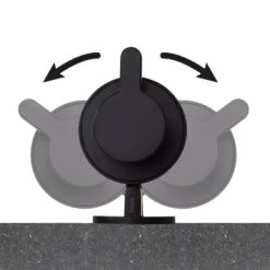 TIger Zeepdispenser Hangend Tune RVS -Badkamer Winkel 123 13