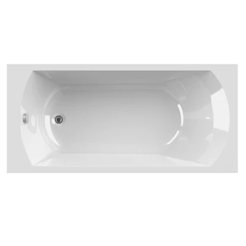 Allibert Diva Bad Rechthoekig Ca. 170x80 Cm 1 Allibert Diva Bad Rechthoekig Ca. 170x80 Cm