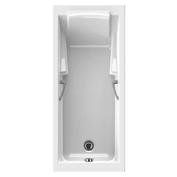 Allibert Lodge Bad 170x70 Cm 1 Allibert Lodge Bad 170x70 Cm