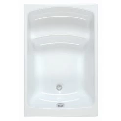 Allibert Flavis Zitbad Ca. 105x70 Cm Wit Toplax