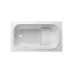 Go By Van Marcke Bari Zitbad Acryl 120x70 Cm