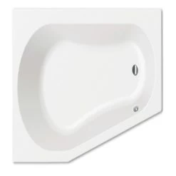 Sealskin Bad Optimo Compact Links Acryl 90x160x48 Cm