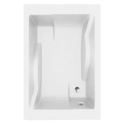 Allibert Confidence Bad 180x120 Cm