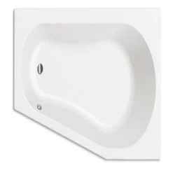 Sealskin Bad Optimo Compact Rechts Acryl 90x160x48 Cm