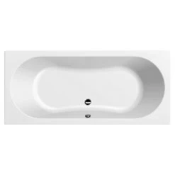 Sealskin Duobad Optimo Acryl 80x180x48 Cm