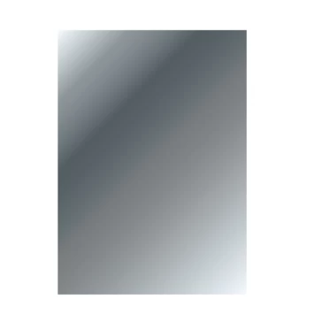 Haceka Spiegel Zilver Glas 4 Mm 30x105 Cm 1 Haceka Spiegel Zilver Glas 4 Mm 30x105 Cm