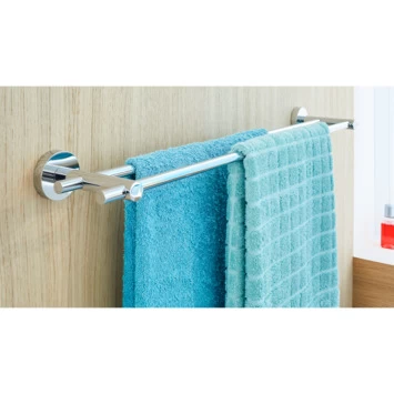 Tesa Handdoekhouder Smooz Dubbel 6 Tesa Handdoekhouder Smooz Dubbel - Afbeelding 6