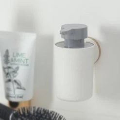 Tiger Zeepdispenser Urban Hangend Wit -Badkamer Winkel 123 1613