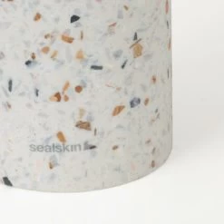 Sealskin Tandenborstelbeker Blend Terrazzo Staand -Badkamer Winkel 123 1627
