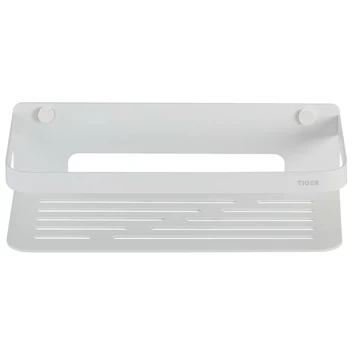 Tiger Caddy Douchemand 24 Cm Wit 3 Tiger Caddy Douchemand 24 Cm Wit - Afbeelding 3