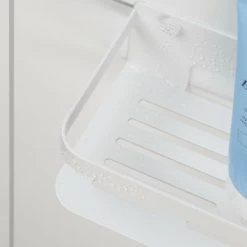 Tiger Caddy Douchemand 24 Cm Wit 13 Tiger Caddy Douchemand 24 Cm Wit -Badkamer Winkel 123 1639