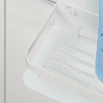 Tiger Caddy Douchemand 24 Cm Wit 4 Tiger Caddy Douchemand 24 Cm Wit - Afbeelding 4