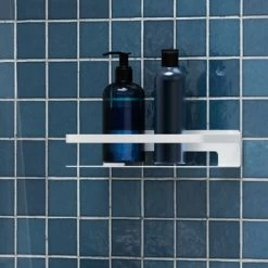 Tiger Caddy Douchemand 24 Cm Wit 15 Tiger Caddy Douchemand 24 Cm Wit -Badkamer Winkel 123 1641