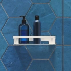 Tiger Caddy Douchemand 24 Cm Wit 16 Tiger Caddy Douchemand 24 Cm Wit -Badkamer Winkel 123 1642