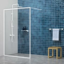 Tiger Caddy Douchemand 24 Cm Wit 17 Tiger Caddy Douchemand 24 Cm Wit -Badkamer Winkel 123 1643