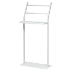 Sealskin Handdoekrek Modern Metaal Wit