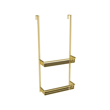 Allibert Doucherek Coperblink Goud 1 Allibert Doucherek Coperblink Goud