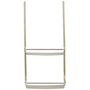 Allibert Doucherek Coperblink Goud 2 Allibert Doucherek Coperblink Goud - Afbeelding 2