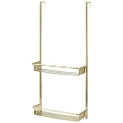 Allibert Doucherek Coperblink Goud 8 Allibert Doucherek Coperblink Goud -Badkamer Winkel 123 1653