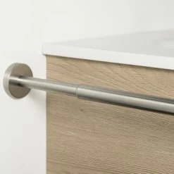 Tiger Telescopisch Handdoekrek Boston RVS -Badkamer Winkel 123 1692