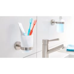 Tesa Bekerhouder Moon -Badkamer Winkel 123 1758