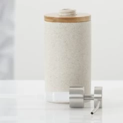 Sealskin Zeepdispenser Grace Zand 13 Sealskin Zeepdispenser Grace Zand -Badkamer Winkel 123 1776