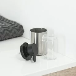 Tiger Zeepdispenser Colar RVS -Badkamer Winkel 123 1793