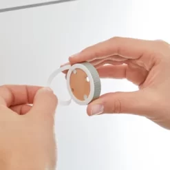 Tesa Planchet Ekkro Glas -Badkamer Winkel 123 1815