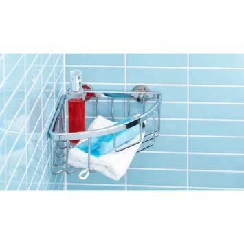 Tesa Doucherek Aluxx Hoek Enkel 92x192x200mm 6 Tesa Doucherek Aluxx Hoek Enkel 92x192x200mm - Afbeelding 6