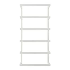 Sealskin Carré Handdoekrek Groot Wit -Badkamer Winkel 123 1872