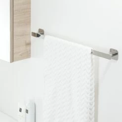 Tiger Handdoekrek Colar Chroom 12 Tiger Handdoekrek Colar Chroom -Badkamer Winkel 123 1882