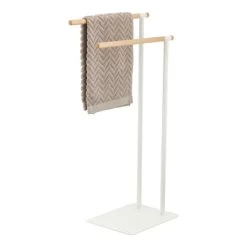 Sealskin Handdoekrek Brix Metaal Wit