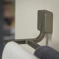 Tiger Dubbel Handdoekrek Impuls RVS 8 Tiger Dubbel Handdoekrek Impuls RVS -Badkamer Winkel 123 1936