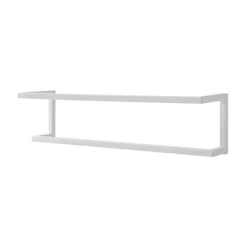 Sealskin Carré Handdoekrek 48 Cm Wit -Badkamer Winkel 123 1956