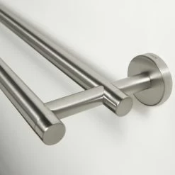 Tiger Dubbel Handdoekrek Boston RVS -Badkamer Winkel 123 1995