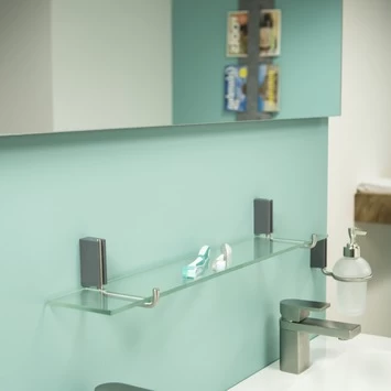 Tiger Planchet Cliqit Donkergrijs RVS 2 Tiger Planchet Cliqit Donkergrijs RVS - Afbeelding 2