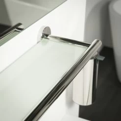 Tiger Planchet Boston Chroom -Badkamer Winkel 123 2062