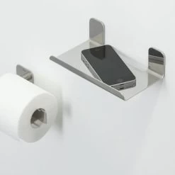 Tiger Planchet Colar Chroom 18 Cm -Badkamer Winkel 123 2088