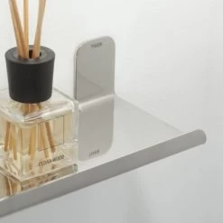 Tiger Planchet Colar Chroom 30 Cm -Badkamer Winkel 123 2111