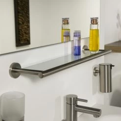 Tiger Planchet Boston RVS -Badkamer Winkel 123 2148