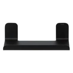 Tiger Planchet Colar 18 Cm Zwart -Badkamer Winkel 123 2166