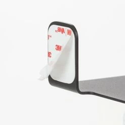 Tiger Planchet Colar 18 Cm Zwart -Badkamer Winkel 123 2167