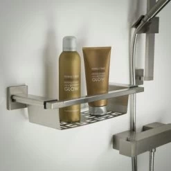 Tiger Wandkorf Items RVS -Badkamer Winkel 123 2182