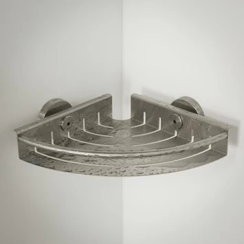 Tiger Hoekkorf Boston Klein RVS 3 Tiger Hoekkorf Boston Klein RVS - Afbeelding 3