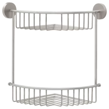 Handson Hoekkorf Smart Dubbel Groot RVS 1 Handson Hoekkorf Smart Dubbel Groot RVS