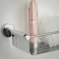 Tiger Wandkorf Boston Chroom -Badkamer Winkel 123 2234